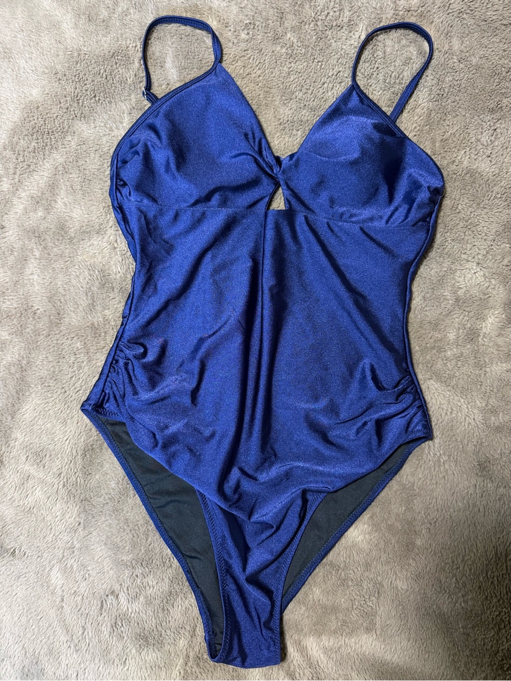 Large • cupshe one piece bathing suit